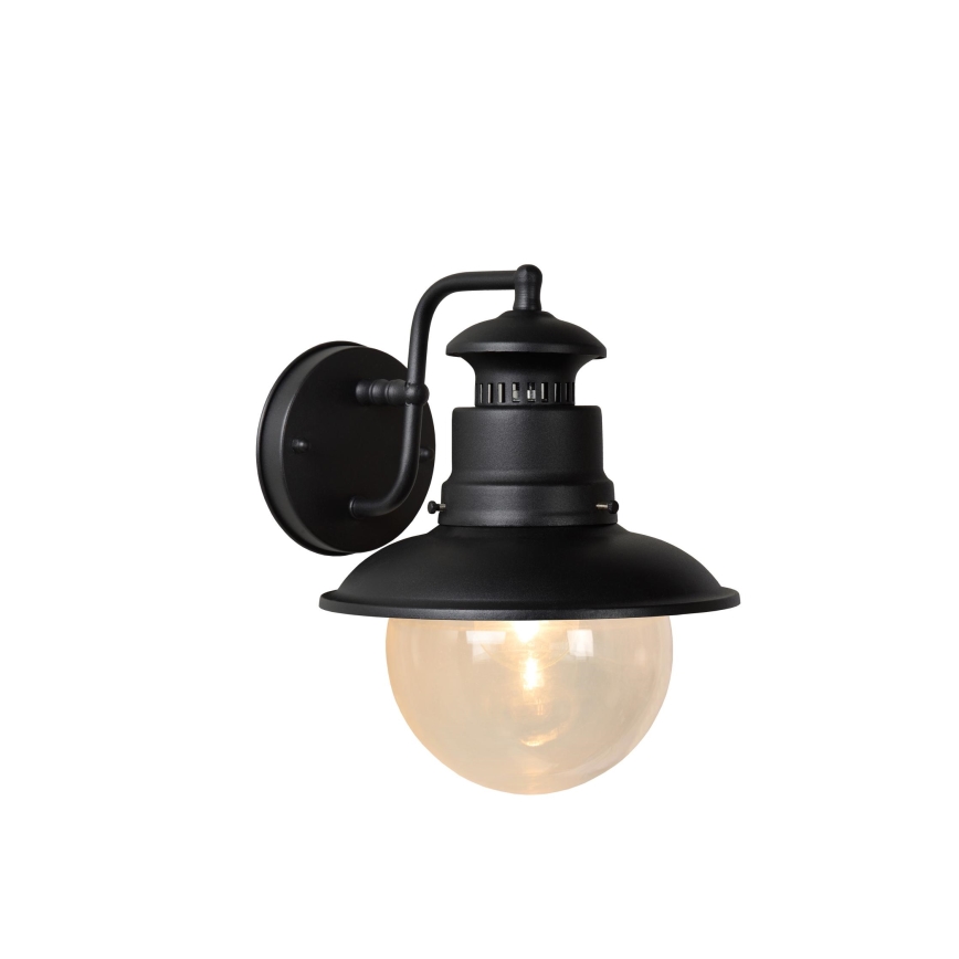 Lucide 11811/01/30 - Aussen Wandleuchte FIGO 1xE27/60W/230V