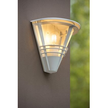 Lucide 11812/01/31 - Applique da esterno LIVIA 1xE27/60W/230V