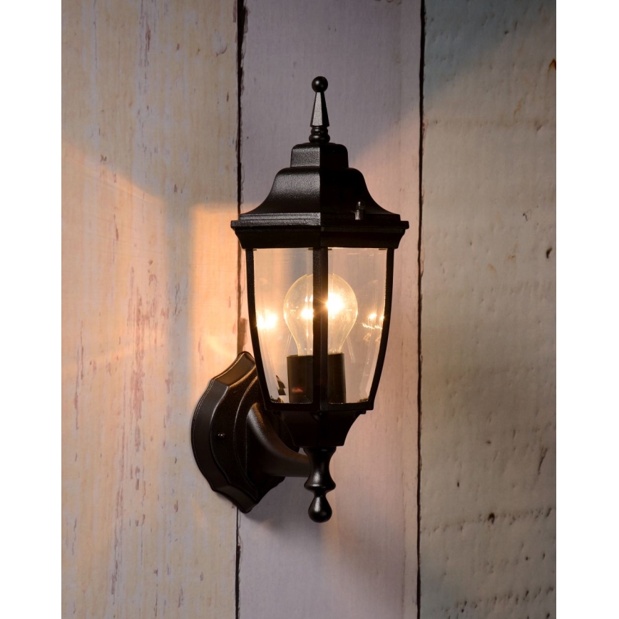 Lucide 11832/01/30 - Aussen Wandleuchte TIRENO 1xE27/60W/230V