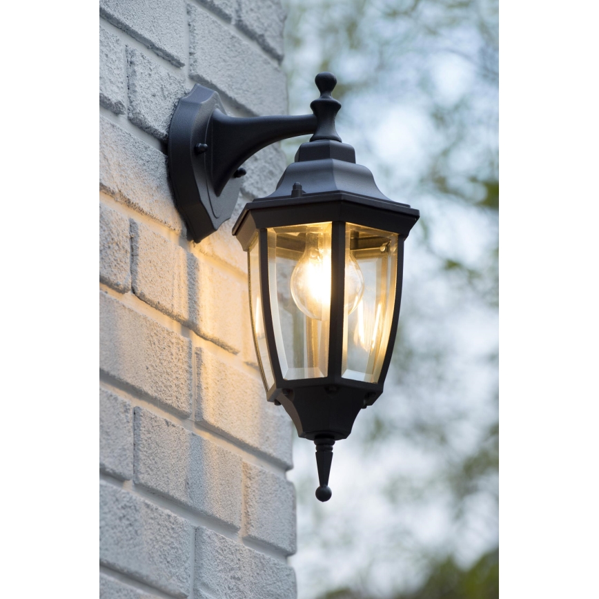 Lucide 11833/01/30 - Aussen Wandleuchte TIRENO 1xE27/60W/230V