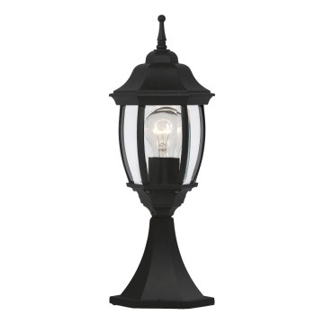 Lucide 11834/01/30 - Aussenlampe TIRENO 1xE27/60W/230V schwarz