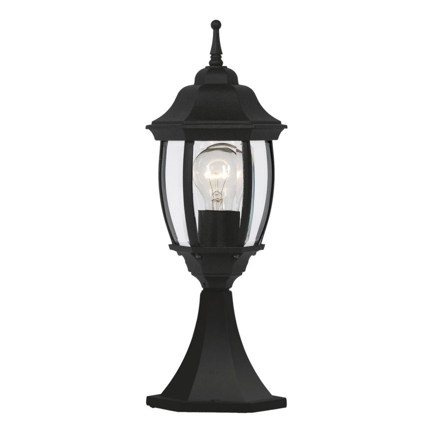 Lucide 11834/01/30 - Lampada da esterno TIRENO 1xE27/60W/230V nero