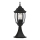 Lucide 11834/01/30 - Lampada da esterno TIRENO 1xE27/60W/230V nero