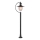 Lucide 11873/01/30 - Lampada da esterno ARUBA 1xE27/60W/230V