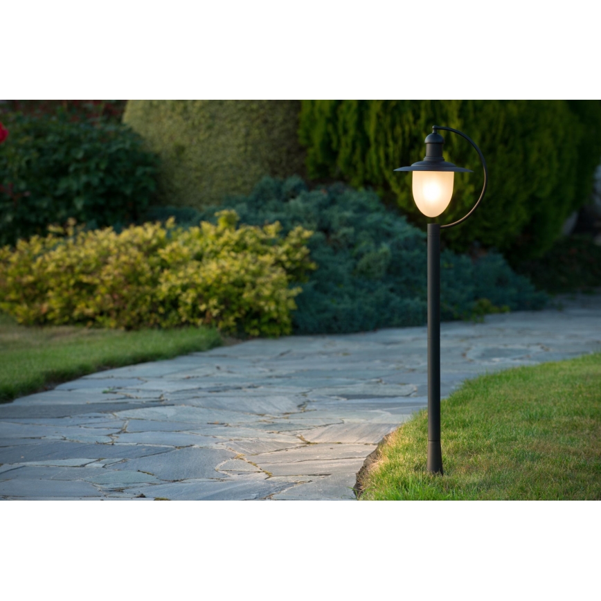 Lucide 11873/01/30 - Lampada da esterno ARUBA 1xE27/60W/230V