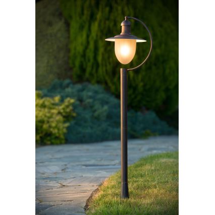 Lucide 11873/01/97 - Außenleuchte ARUBA 1xE27/60W/230V