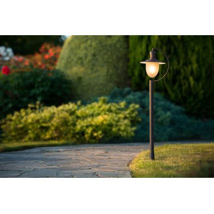 Lucide 11873/01/97 - Außenleuchte ARUBA 1xE27/60W/230V