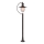 Lucide 11873/01/97 - Lampada da esterno ARUBA 1xE27/60W/230V