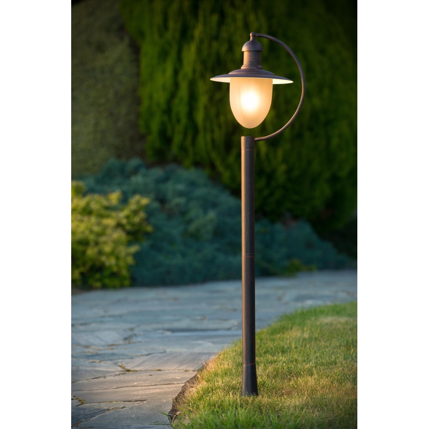Lucide 11873/01/97 - Lampada da esterno ARUBA 1xE27/60W/230V