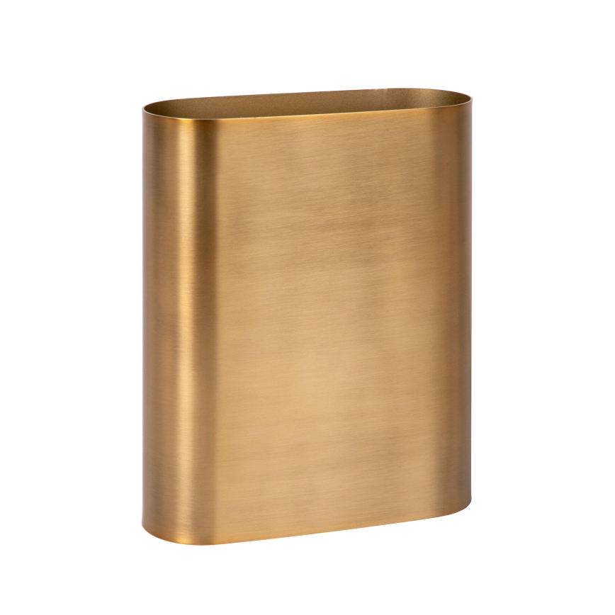 Lucide 12219/02/02 - Wandleuchte OVALIS 2xE14/9W/230V golden
