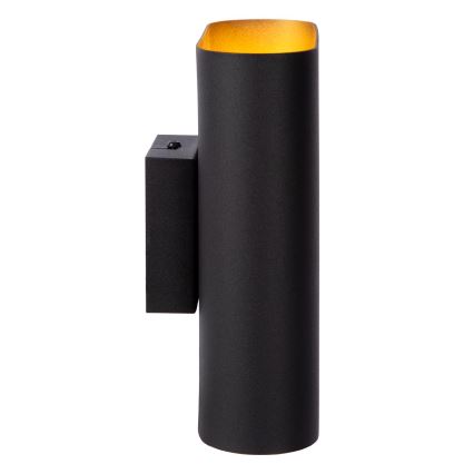 Lucide 12222/02/30 - Applique OVALIS 2xE14/9W/230V