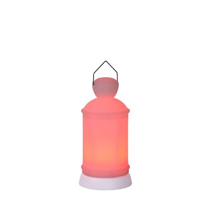 Lucide 13809/20/61 - Lampe extérieure de table LED à intensité modulable TOBY-LED 1xLED/1W