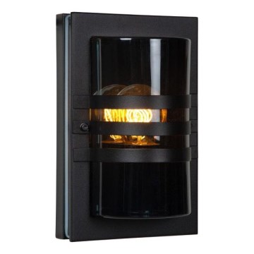 Lucide 14826/01/30 - Outdoor-Wandleuchte PRIVAS 1xE27/60W/230V IP44