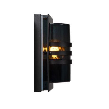 Lucide 14826/01/30 - Outdoor-Wandleuchte PRIVAS 1xE27/60W/230V IP44