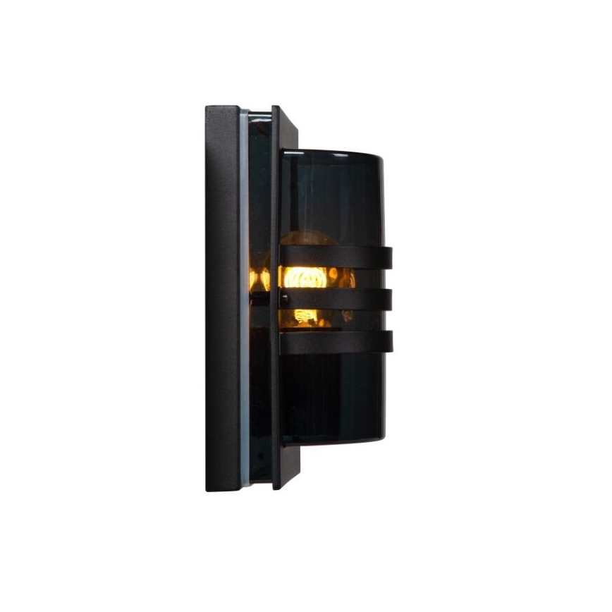 Lucide 14826/01/30 - Outdoor-Wandleuchte PRIVAS 1xE27/60W/230V IP44