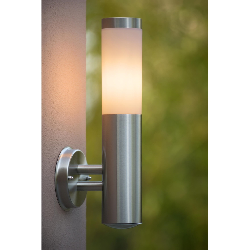 Lucide 14863/01/12 - Aussen Wandleuchte KIBO 1xE27/20W/230V