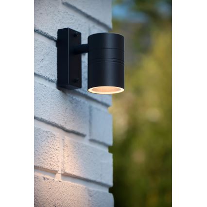 Lucide 14867/05/30 - LED Auβen-Wandbeleuchtung ARNE-LED 1xGU10/5W/230V