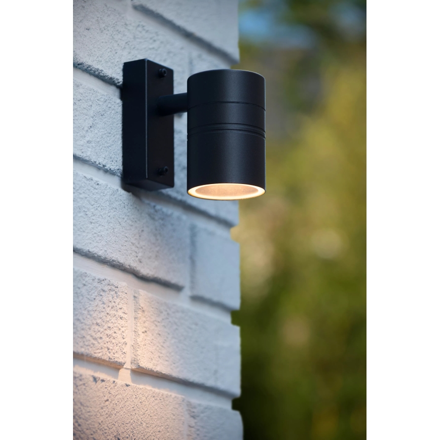 Lucide 14867/05/30 - LED Auβen-Wandbeleuchtung ARNE-LED 1xGU10/5W/230V