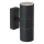Lucide 14867/11/30 - Applique a LED da esterno ARNE-LED 2xGU10/5W/230V
