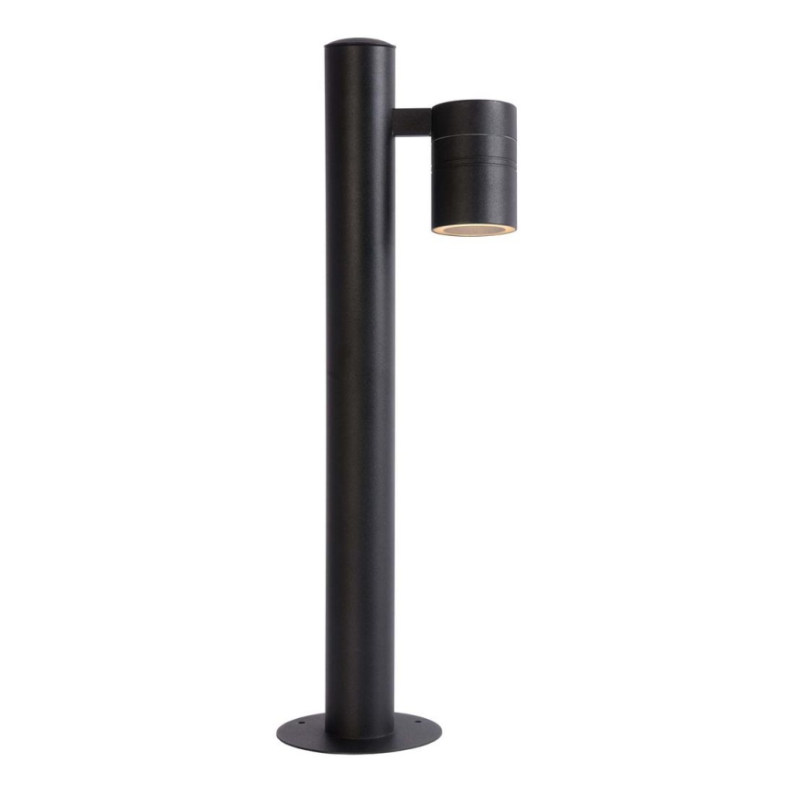 Lucide 14867/49/30 - Lampadaire LED extérieur ARNE-LED 1xGU10/5W/230V noir IP44