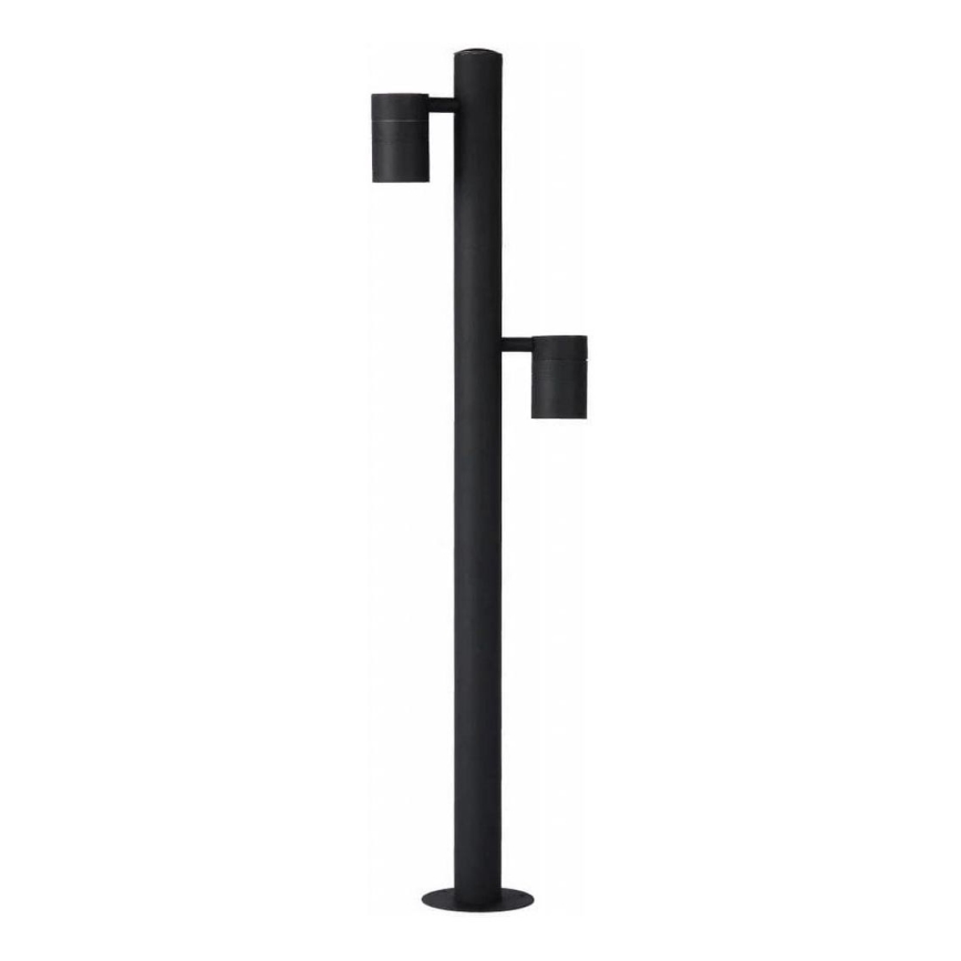 Lucide 14867/98/30 - LED Aussenlampe ARNE-LED 2xGU10/5W/230V