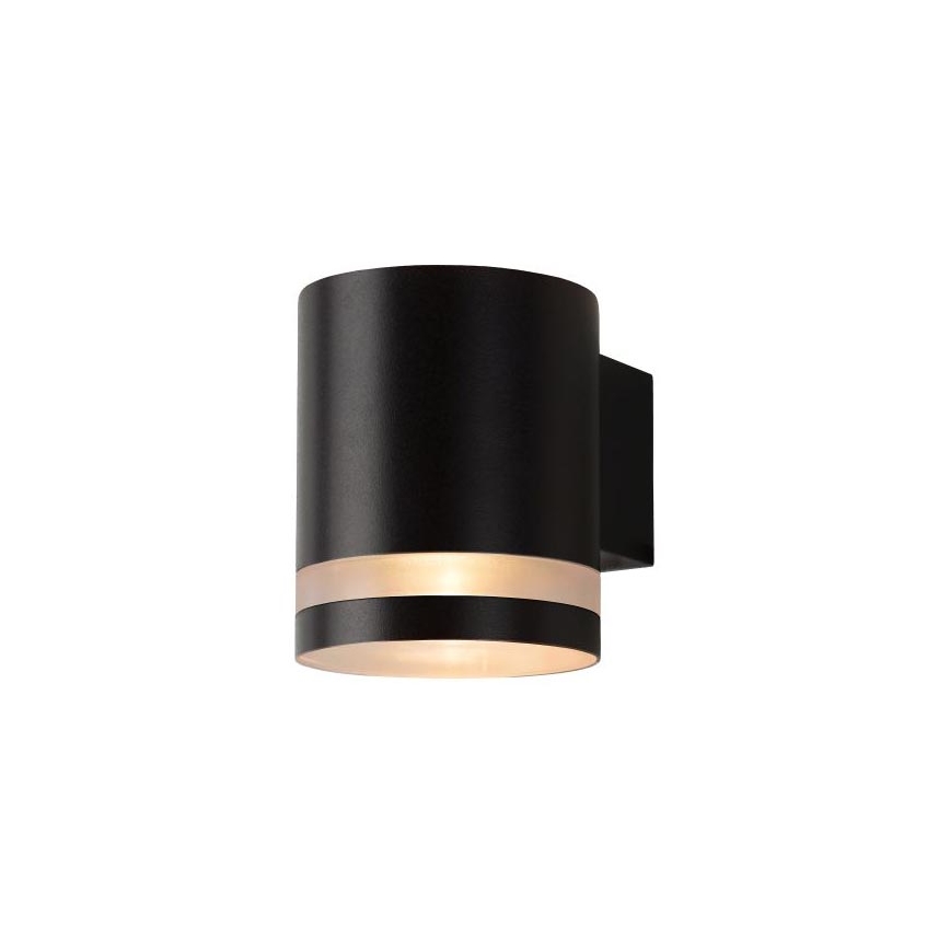 Lucide 14880/05/30 - LED Applique da esterno dimmerabile BASCO 1xGU10/4,5W/230V IP54