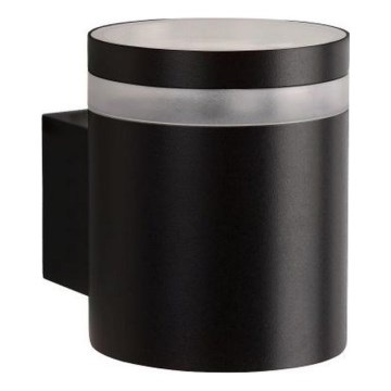 Lucide 14880/05/30 - LED Applique da esterno dimmerabile BASCO 1xGU10/4,5W/230V IP54