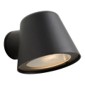Lucide 14881/05/30 - Applique murale LED extérieure DINGO 1xGU10/5W/230V IP44