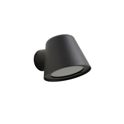 Lucide 14881/05/30 - Applique murale LED extérieure DINGO 1xGU10/5W/230V IP44