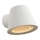 Lucide 14881/05/31 - Applique a LED da esterno DINGO 1xGU10/5W/230V IP44