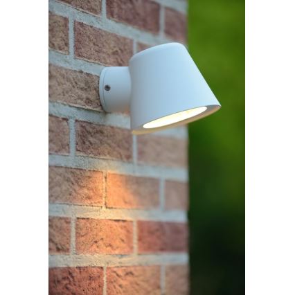 Lucide 14881/05/31 - Applique a LED da esterno DINGO 1xGU10/5W/230V IP44
