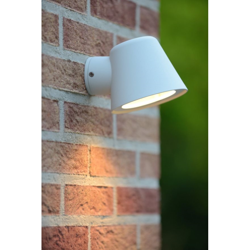Lucide 14881/05/31 - Applique a LED da esterno DINGO 1xGU10/5W/230V IP44