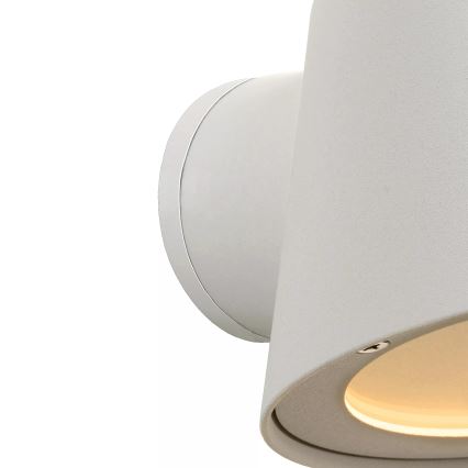 Lucide 14881/05/31 - Applique a LED da esterno DINGO 1xGU10/5W/230V IP44