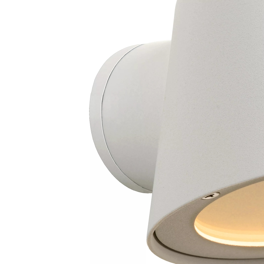 Lucide 14881/05/31 - Applique a LED da esterno DINGO 1xGU10/5W/230V IP44