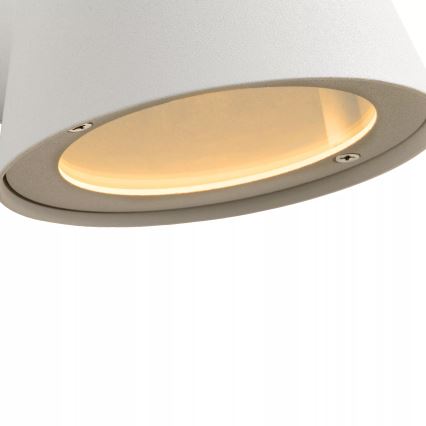 Lucide 14881/05/31 - Applique a LED da esterno DINGO 1xGU10/5W/230V IP44
