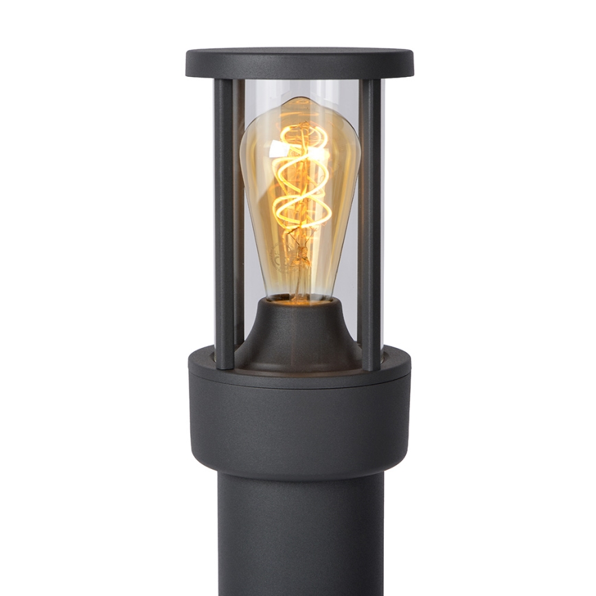 Lucide 14893/80/30 - Auβenbeleuchtung LORI 1xE27/15W/230V IP44