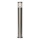 Lucide 14899/80/12 - Außenleuchte FEDOR 1xE27/40W/230V IP44 79 cm matt Chrom