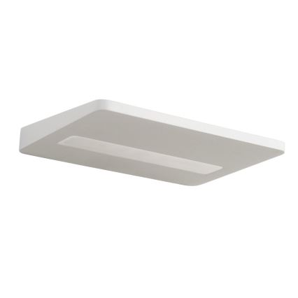 Lucide 17207/08/31 - LED Wandleuchte BORO 1xLED/8W/230V weiss