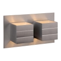 Lucide 17282/02/12 - Wandleuchte BOK 2xG9/40W/230V