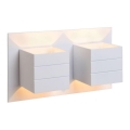 Lucide 17282/02/31 - Applique murale BOK 2xG9/40W/230V