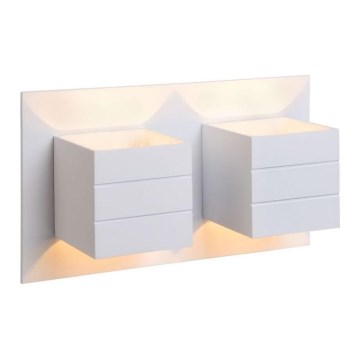 Lucide 17282/02/31 - Wandleuchte BOK 2xG9/40W/230V