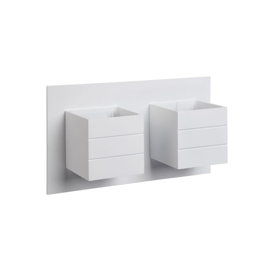 Lucide 17282/02/31 - Wandleuchte BOK 2xG9/40W/230V