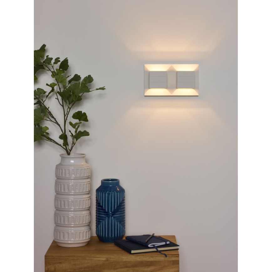 Lucide 17282/02/31 - Wandleuchte BOK 2xG9/40W/230V