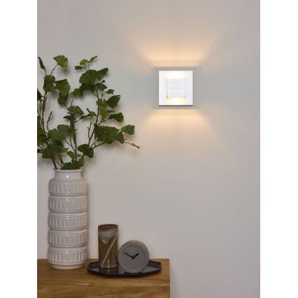 Lucide 17282/11/12 - Wandleuchte BOK 1xG9/40W/230V