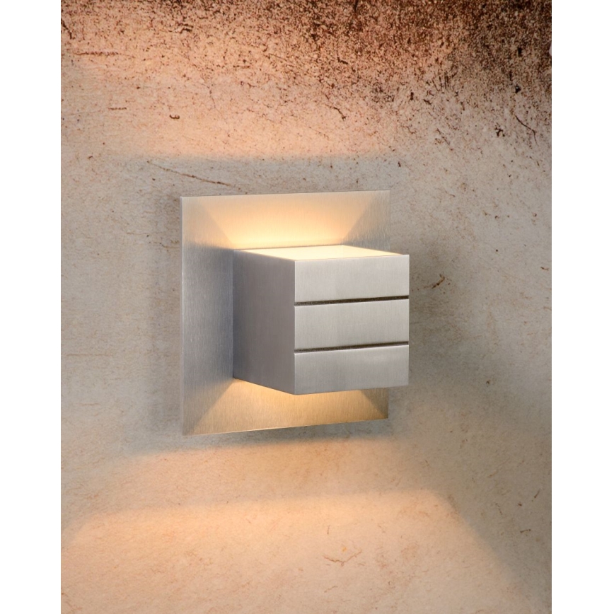 Lucide 17282/11/12 - Wandleuchte BOK 1xG9/40W/230V