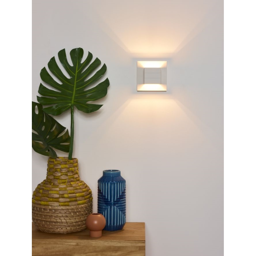 Lucide 17282/11/31 - Wandleuchte BOK 1xG9/40W/230V