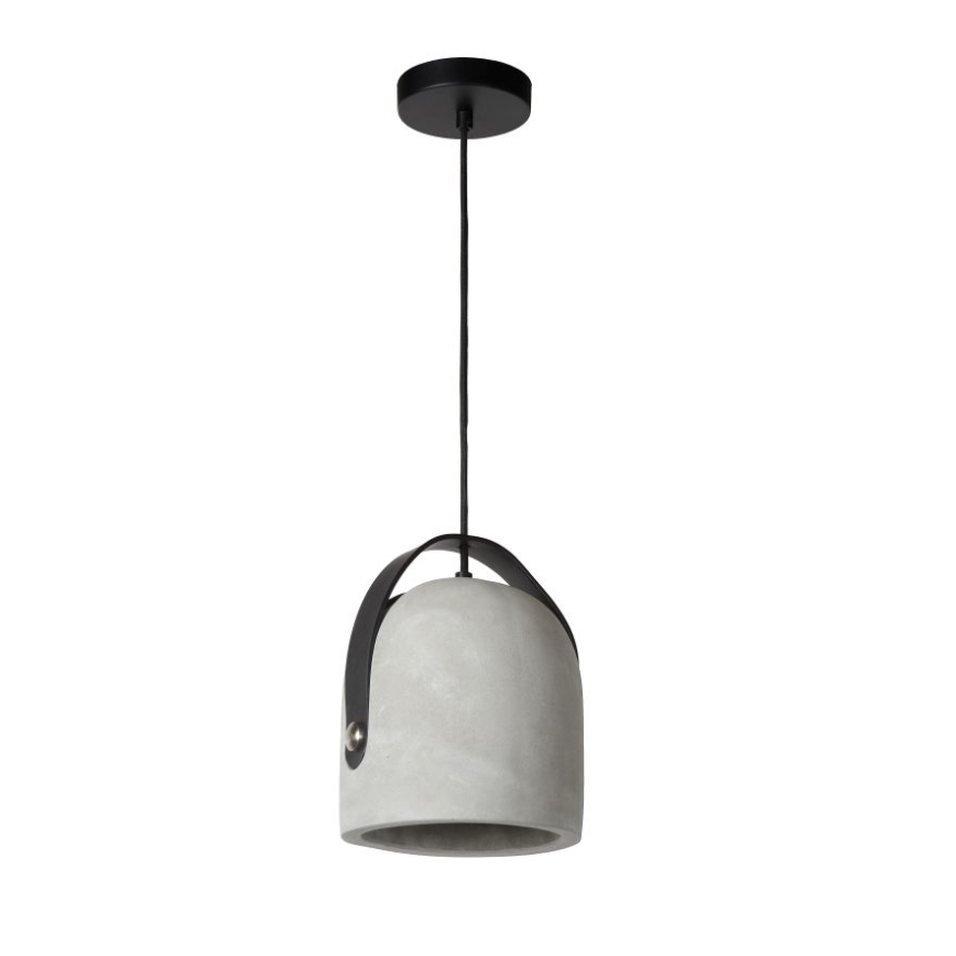 Lucide 20411/01/41 - Lampada a sospensione COPAIN 1xE27/40W/230V