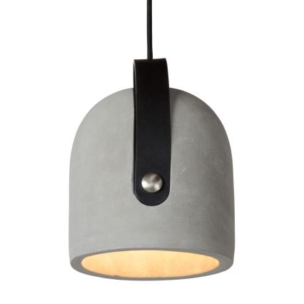 Lucide 20411/01/41 - Lampada a sospensione COPAIN 1xE27/40W/230V