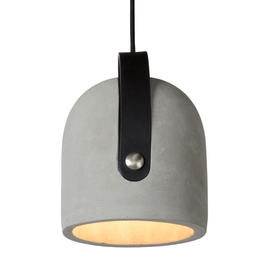 Lucide 20411/01/41 - Lampada a sospensione COPAIN 1xE27/40W/230V