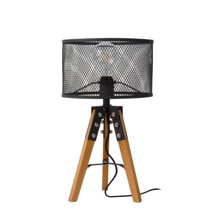 Lucide 20508/81/30 - lampe de table ALDGATE 1xE27/40W/230V